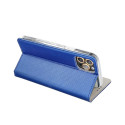 Smart Case Book for  SAMSUNG A10  navy blue