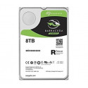 HDD|SEAGATE|Barracuda|8TB|SATA 3.0|256 MB|5400 rpm|Discs/Heads 4/8|3,5"|ST8000DM004