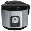 Adler AD 6406 rice cooker Black,Stainless steel 1000 W