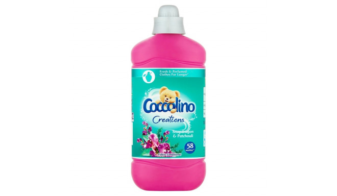 Coccolino Creations Snapdragon & Patchouli fabric softener
