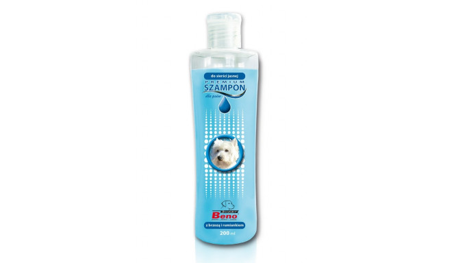 Certech Super Beno Premium - Shampoo for light hair 200 ml