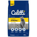 Calitti cat litter Clumping Strong Bentonite 25L