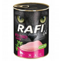 Dolina Noteci Rafi Cat food with turkey 400 g