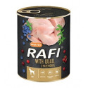 Dolina Noteci Rafi with quail, blueberries and cranberries - 800g