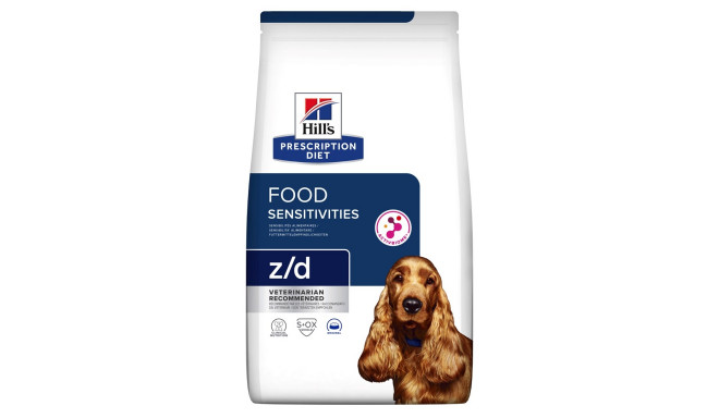 HILL'S Prescription Diet Food Sensitivities Canine - dry dog food - 3kg