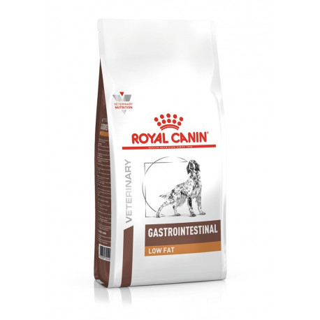 ROYAL CANIN Gastrointestinal Low Fat kuiv koeratoit 1.5kg