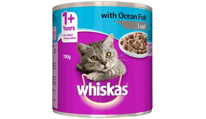 ‎Whiskas 5900951017575 cats moist food 400 g