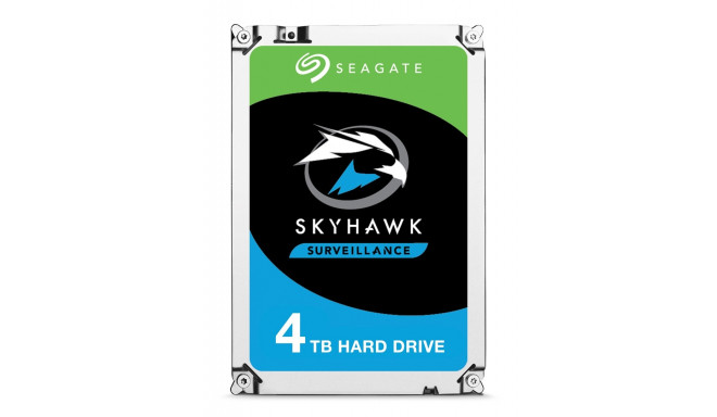 Seagate kõvaketas SkyHawk ST4000VX007 3.5" 4000GB Serial ATA III
