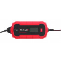 Einhell CE-BC 4 M vehicle battery charger 12 V Black, Red