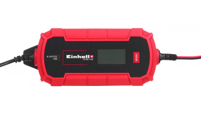 Einhell car battery charger CE-BC 4 M 12V