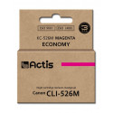Actis tint KC-526M Canon CLI-526M Standard 10ml, magenta