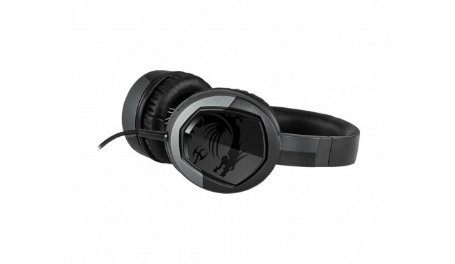 MSI kõrvaklapid Immerse GH30 V2 Gaming, must