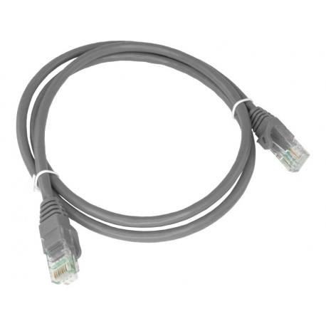 Alantec KKU5SZA0.25 võrgukaabel hall 0.25 m Cat5e U/UTP (UTP)