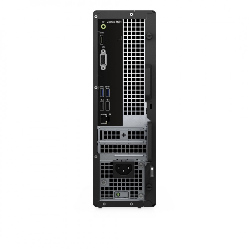 DELL Vostro 3681 DDR4-SDRAM i7-10700 SFF 10th gen Intel® Core™ i7 8 GB 1000  GB HDD Windows 10 Pro PC - Desktop computers - Photopoint.lv