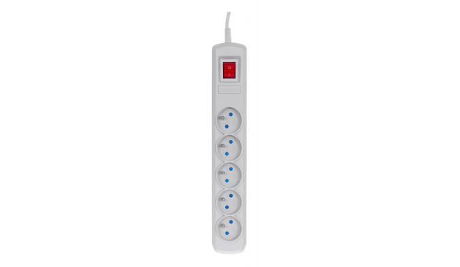 Activejet hall pikendusjuhe juhtmega ACJ COMBO 5G/1,5M/BEZP. AUT/S