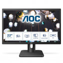 AOC monitor 21,5" E1 22E1Q Full HD LED
