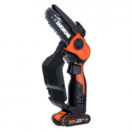 BRANCH CUTTER 20V 12CM,1X2.0 AH CHARGER 2 A WORX