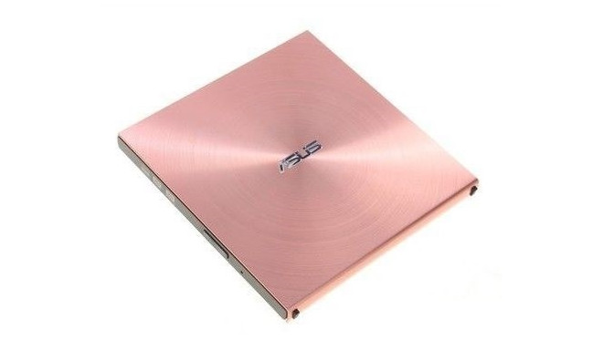 ASUS optical disc drive SDRW-08U5S-U Super Multi DL, pink