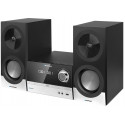 Blaupunkt MS40BT home audio set Black,Silver 100 W