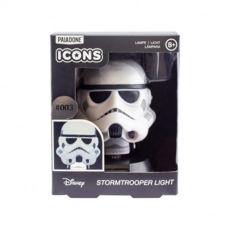 Star Wars helendav stormtrooperi figuur