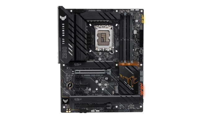 Asus emaplaat TUF Gaming Z690-PLUS D4 Intel Z690 LGA 1700 ATX