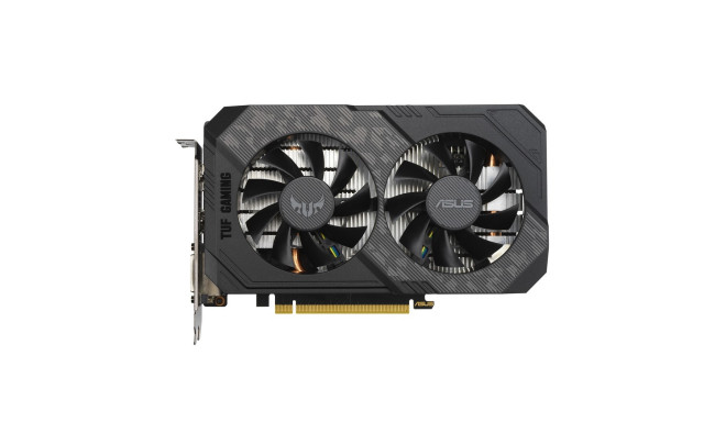 Asus graphics card TUF Gaming TUF-GTX1660S-O6G-Gaming NVIDIA GeForce GTX 1660 Super 6GB  GDDR6