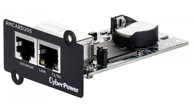CyberPower RMCARD205 kaugjuhtimispuldiga toitekontroller