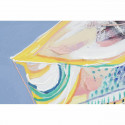 Glezna DKD Home Decor Canvas Vāze Moderns (80 x 2,8 x 80 cm) (2 gb.)