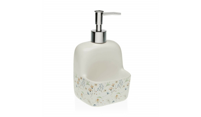 Soap Dispenser Versa Lili Ceramic (9,4 x 17,8 x 10,5 cm)