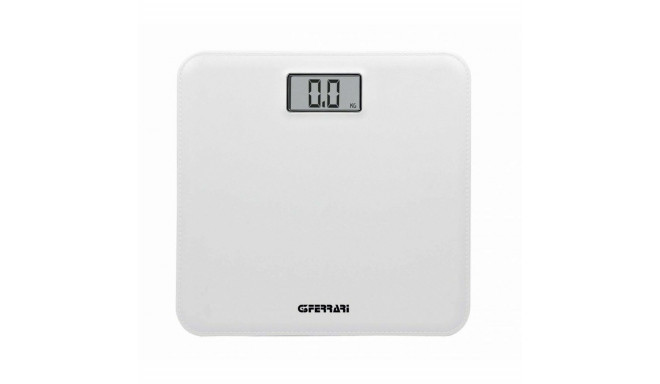 Цифровые весы для ванной G3Ferrari G30013WH