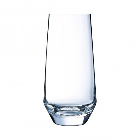 Glāzes Chef & Sommelier Caurspīdīgs Stikls (6 gb.) (45 cl)