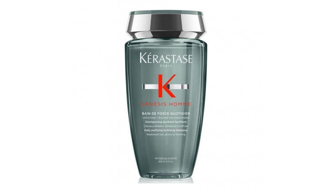 Juuste väljalangemisvastane šampoon Kerastase Genesis Homme 250 ml