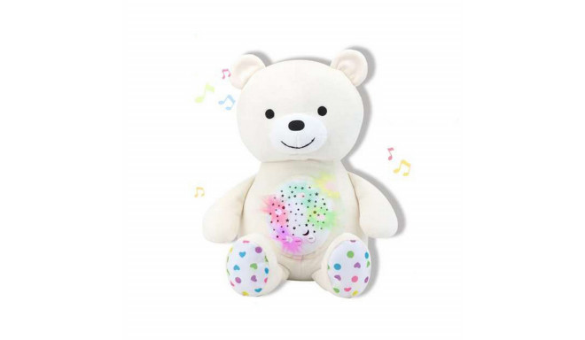 Musical Plush Toy Reig Bear 35 cm