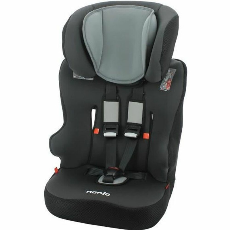 Car Chair Nania Eco Racer Grey - Car seats - Photopoint.lv