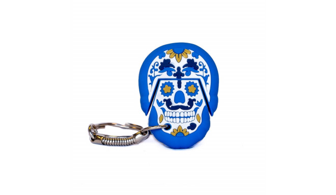 USB stick Tech One Tech Calavera Blue 32 GB