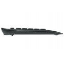 Logitech Advance Wireless Keyboard and Mouse Combo MK545, Black