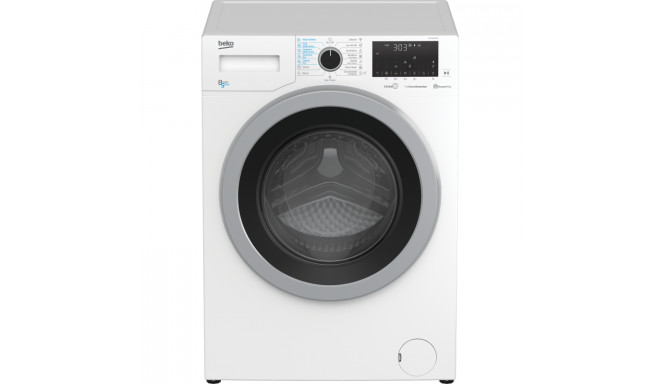 Beko washer-dryer HTV8736XS0