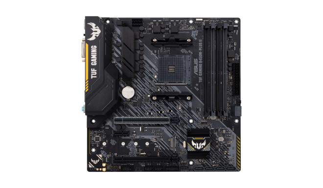 ASUS TUF GAMING B450M-PLUS II