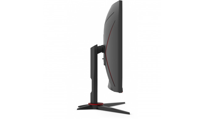 59,9cm 23,6'' (1920x1080) Aoc Gaming C24g2ae Bk 16:9 1ms 165hz Vesa 