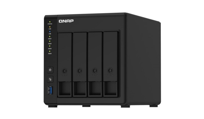 4-Bay QNAP TS-451D2-2G Intel® Celeron® - J4025