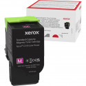 TON Xerox Toner Magenta 2.000 Seiten gemäß ISO/IEC 19798