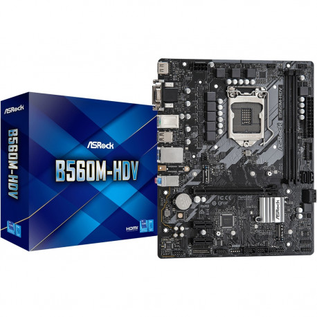 1200 ASRock B560M-HDV
