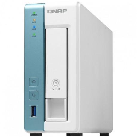 1-Bay QNAP TS-131K
