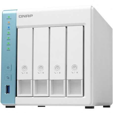 4-Bay QNAP TS-431K