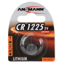 Liitiumpatarei CR1225 3V ANSMANN