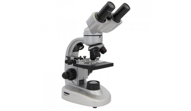 Omegon binocular microscope