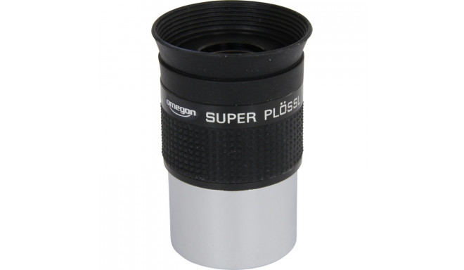 Eyepiece, super Ploessl, 17mm, Omegon 1.25”