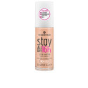 ESSENCE STAY ALL DAY 16H long-lasting maquillaje #10-soft beige 30 ml