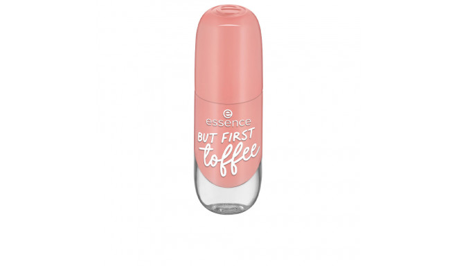 ESSENCE GEL NAIL COLOUR esmalte de uñas #32-bur first toffee