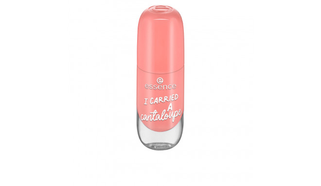 ESSENCE GEL NAIL COLOUR esmalte de uñas #50-carried a gantaloupe